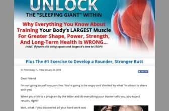 Unlock Your Glutes