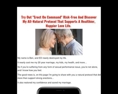VSL – Erect On Command VSL – Erect On Command